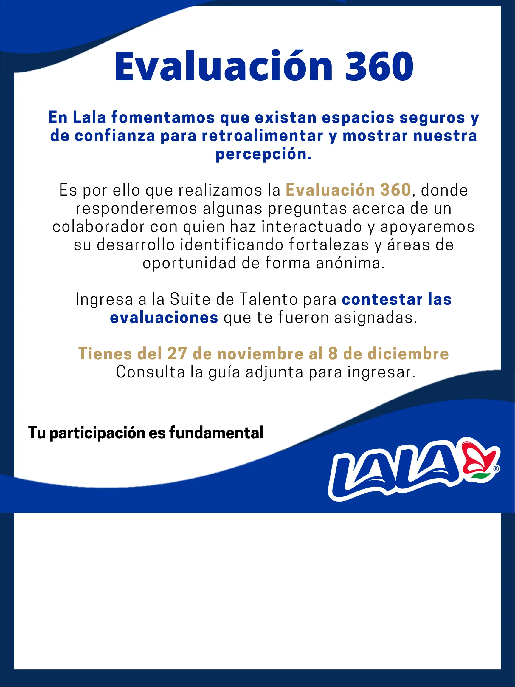 Evaluation 360 - 14