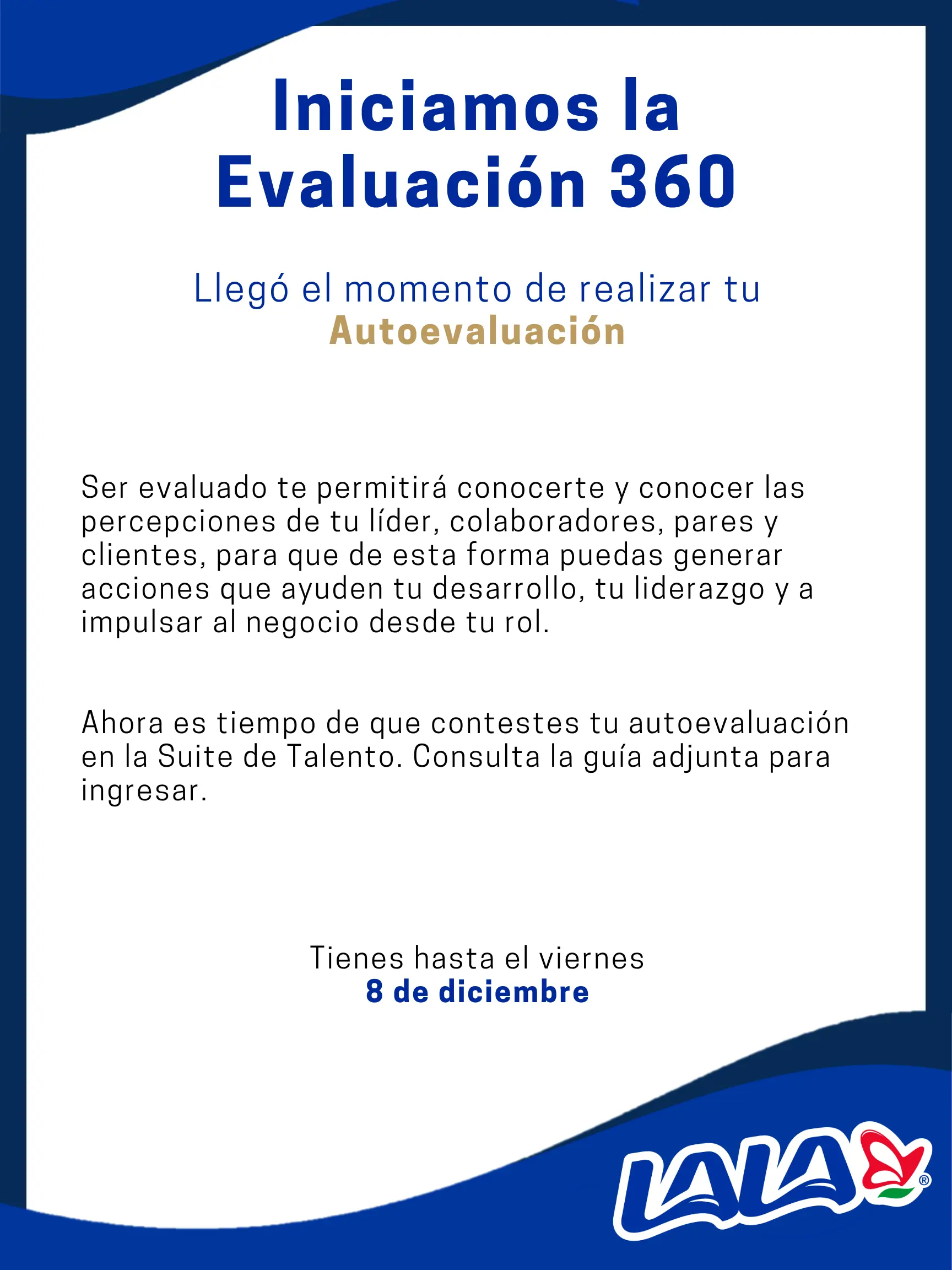 Evaluation 360 - 3