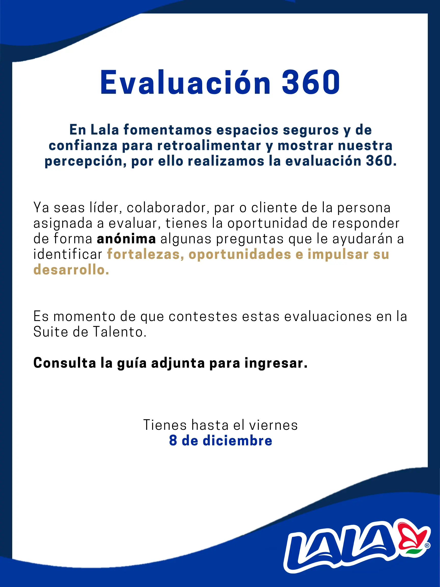 Evaluation 360 - 6