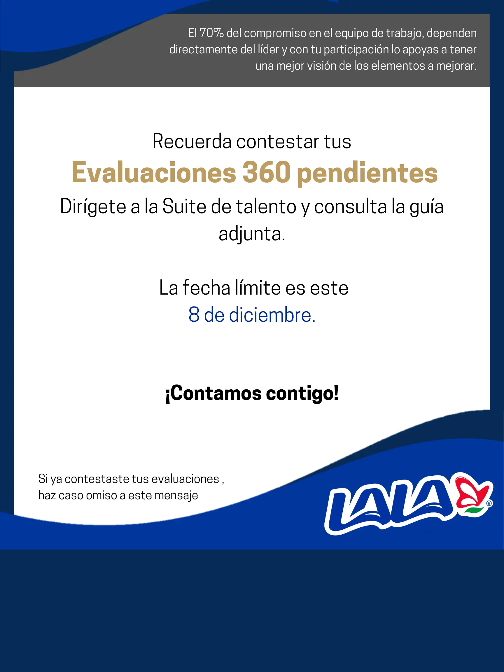 Evaluation 360 - 7