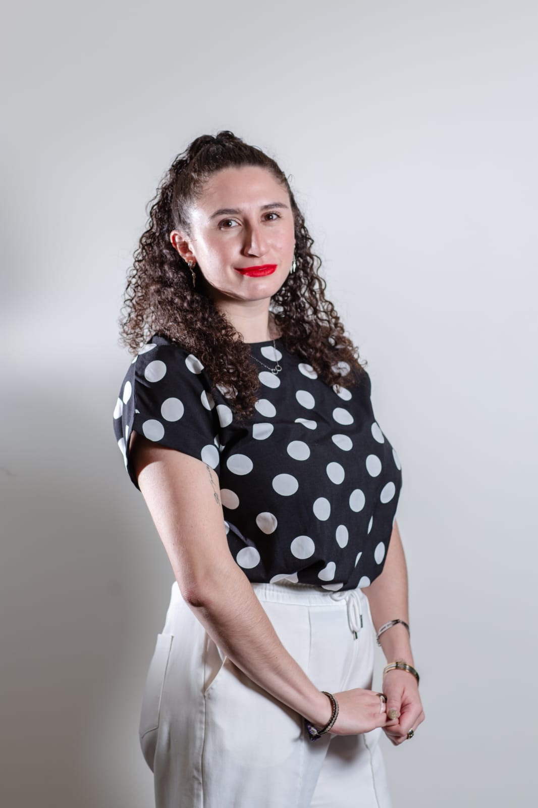 Maria Fernanda Garduno Ruiz experte en communication